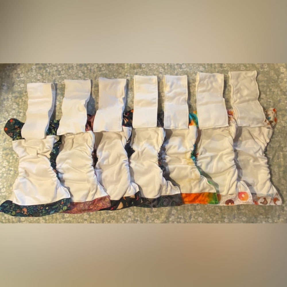 Smart Bottoms Smart Ones 3.1 All In One Cloth Diapers